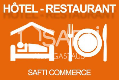 Fonds de Commerce de Restaurant et  Hôtel très bien situé. Affaire Renommée à Saint Raphael. 860000 83700 Saint-raphael