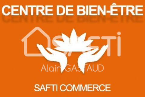 Fonds de Commerce Centre de Bien Etre à Saint Raphael 50000 83700 Saint-raphael