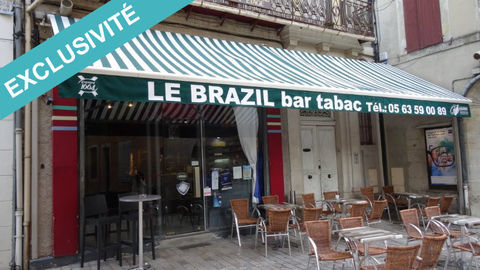 Bar Tabac Brasserie, Centre ville de Castres 167000 81100 Castres