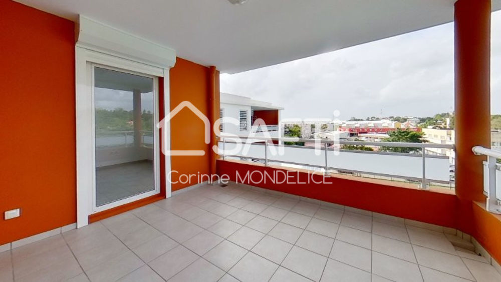 Vente Appartement ABYMES DUGAZON  T3 NEUF DANS RESIDENCE SECURISEE Les abymes