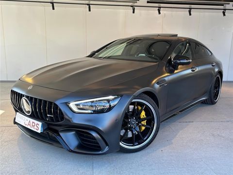 Mercedes AMG GT COUPE 4P COUPE 63 S SPEEDSHIFT MCT AMG 4MATIC+ AMG 2019 occasion Saint-Fons 69190