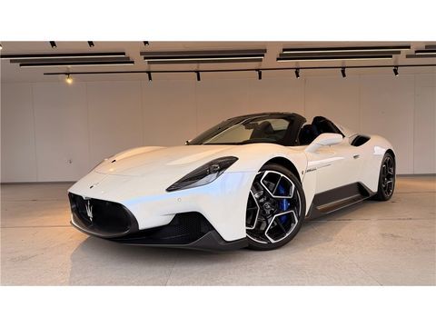 Maserati MC20 CIELO V6 630 CH Cielo 2026 occasion Saint-Fons 69190