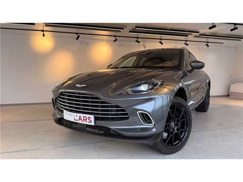 Aston Martin DBX 4.0 BITURBO V8 2021 occasion Saint-Fons 69190