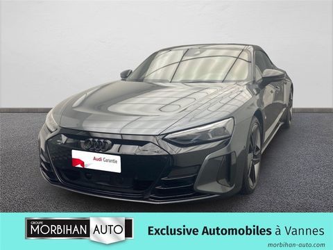 Audi E-TRON RS GT 598 CH QUATTRO 2021 occasion Vannes 56000