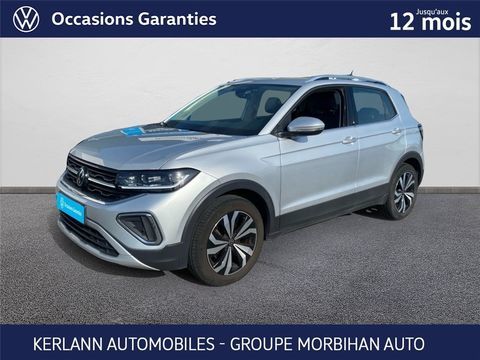 Volkswagen T-Cross T-CROSS 1.0 TSI 115 START/STOP DSG7 Style 2024 occasion Vannes 56000