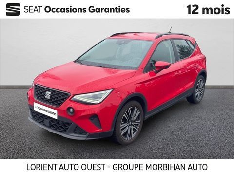 Seat Arona ARONA 1.0 TSI 95 CH START/STOP BVM5 Copa 2023 occasion Lanester 56600