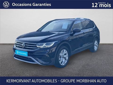 Volkswagen Tiguan Allspace TIGUAN ALLSPACE 2.0 TDI 150CH DSG7 Elegance Exclusive 2023 occasion Auray 56400