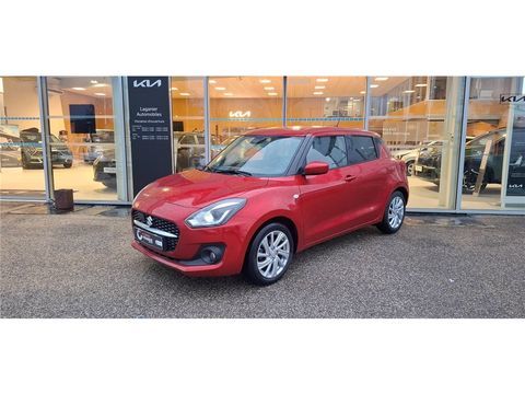 Suzuki Swift SWIFT 1.2 DUALJET HYBRID AUTO (CVT) Privil&egrave;ge 2023 occasion Al&egrave;s 30100