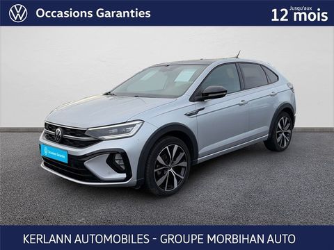 Volkswagen Taigo TAIGO 1.0 TSI 110 DSG7 R-Line 2024 occasion Vannes 56000