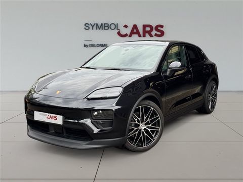 Porsche Macan MACAN 4S 516 CH 4S 2025 occasion Saint-Fons 69190