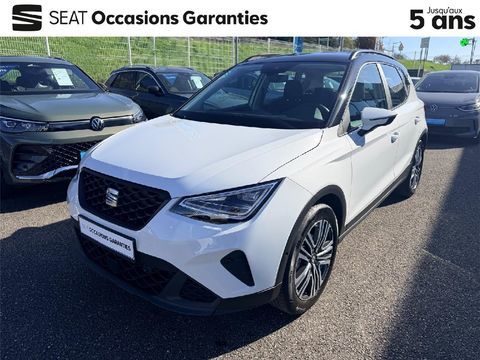 Seat Arona ARONA 1.0 TSI 95 CH START/STOP BVM5 Copa 2025 occasion Saint-Maurice-l'Exil 38550