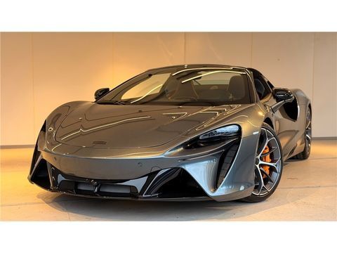 McLaren Artura MCLAREN ARTURA SPIDER V6 3.0 700CH Spider 2025 occasion Saint-Fons 69190