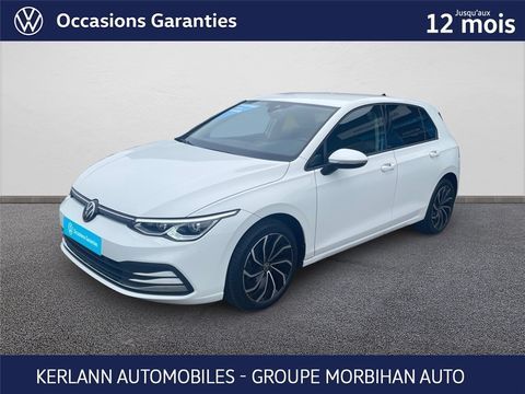 Volkswagen Golf 1,5 Life eT096eTSID7A 1.5 ETSI OPF 130 DSG7 Active 2023 occasion Vannes 56000