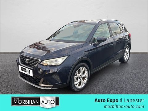 Seat Arona ARONA 1.0 TSI 110 CH START/STOP BVM6 FR 2023 occasion Lanester 56600