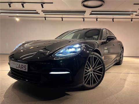 Porsche Panamera PANAMERA 4 V6 3.0 462 Hybrid PDK 2018 occasion Saint-Fons 69190