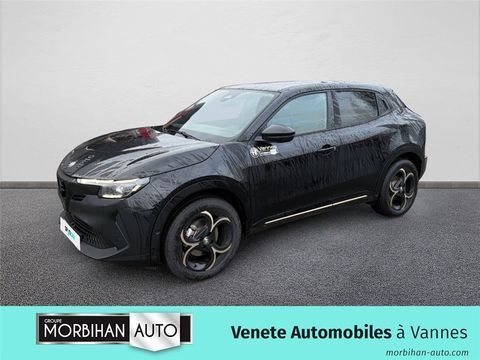 Alfa Romeo Junior JUNIOR ELECTRIQUE ELETTRICA 156 CH Intensa 2026 occasion Vannes 56000