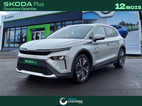 Skoda Elroq ELROQ 286 CH BATTERIE 85 Clever 2025 occasion Al&egrave;s 30100