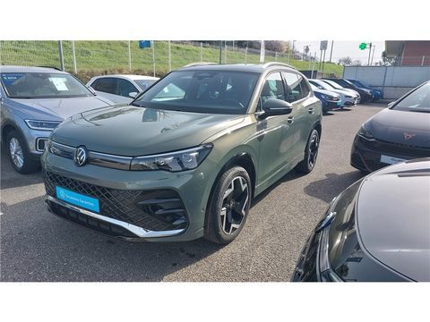 Volkswagen Tiguan TIGUAN 1.5 ETSI 150CH DSG7 R-Line Edition 2025 occasion Saint-Maurice-l'Exil 38550