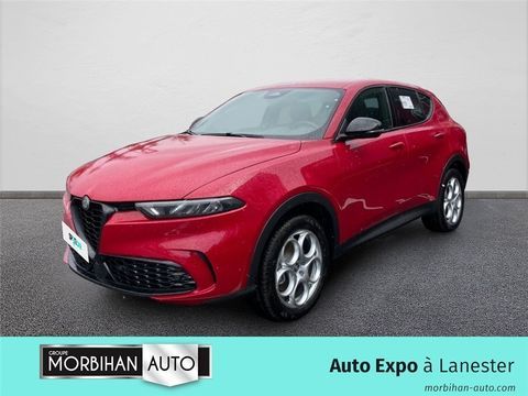 Alfa Romeo Tonale TONALE 1.3 HYBRIDE RECHARGEABLE PHEV 190CH AT6 E-Q4 Sprint 2024 occasion Lanester 56600