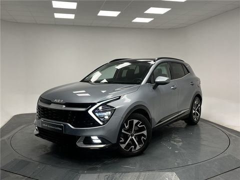 Kia Sportage SPORTAGE 1.6 T-GDI 150CH MHEV DCT7 4X2 Design 2022 occasion Vernouillet 28500