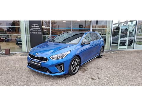 Kia Ceed CEED 1.4 T-GDI 140 CH ISG BVM6 GT Line 2019 occasion Al&egrave;s 30100