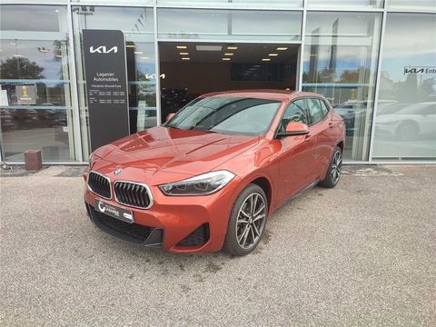 BMW X2 F39 SDRIVE 18I 136 CH DKG7 M Sport 2022 occasion Al&egrave;s 30100