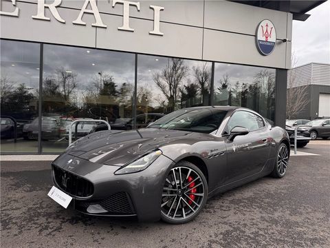 Maserati Granturismo GRANTURISMO V6 490 Modena  occasion Saint-Fons 69190