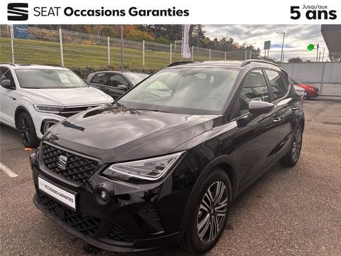Seat Arona ARONA 1.0 TSI 115 CH START/STOP DSG7 Copa 2024 occasion Saint-Maurice-l'Exil 38550