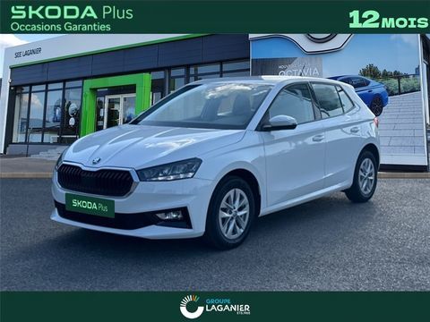 Skoda Fabia FABIA 1.0 TSI 95 CH BVM5 Ambition 2023 occasion Al&egrave;s 30100