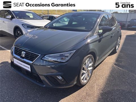 Seat Ibiza IBIZA 1.0 ECOTSI 115 CH S/S DSG7 FR 2025 occasion Saint-Maurice-l'Exil 38550
