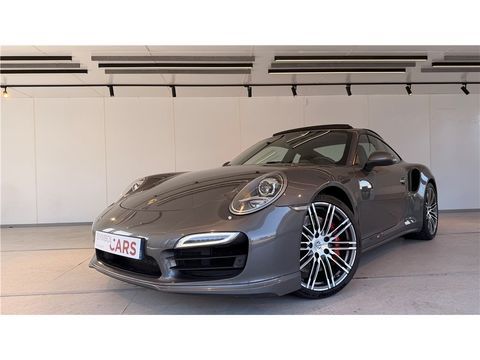 Porsche 911 (997) 911 TURBO COUPE COUPE 3.8I TURBO PDK A 2014 occasion Saint-Fons 69190