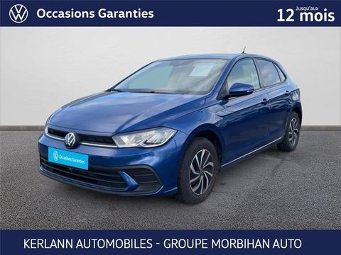 Volkswagen Polo POLO 1.0 TSI 95 S&S BVM5 VW Edition 2025 occasion Vannes 56000