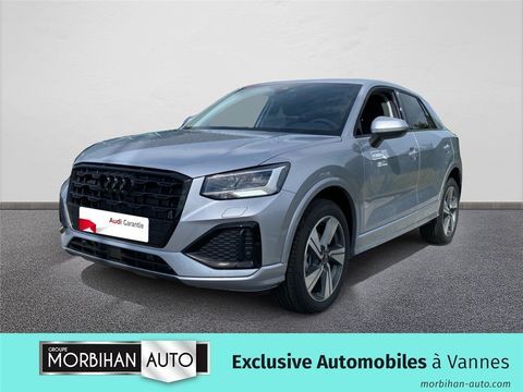 Audi Q2 35 TFSI 150 S TRONIC 7 Design 2025 occasion Vannes 56000