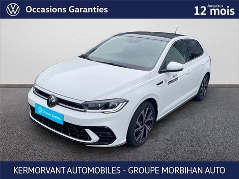 Volkswagen Polo POLO 1.0 TSI 116 S&S DSG7 R-Line 2025 occasion Auray 56400