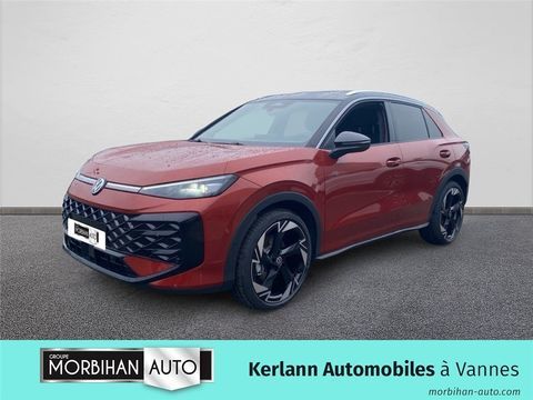 Volkswagen T-ROC 1.5 ETSI EVO2 HYBRID 150 CH DSG7 R-Line  occasion Vannes 56000