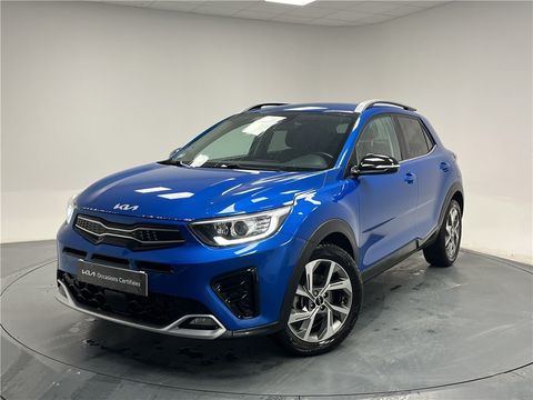 Kia Stonic STONIC GT LINE MHEV 120 BVM6 1.0 T-GDI 120 CH MHEV BVM6 GT L 2023 occasion Vernouillet 28500