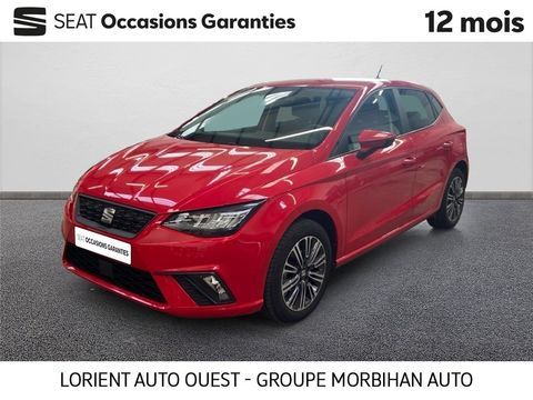 Seat Ibiza IBIZA 1.0 ECOTSI 95 CH S/S BVM5 Copa 2022 occasion Lanester 56600