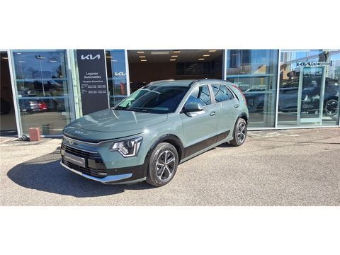 Kia Niro NIRO 1.6 GDI 129 CH HEV DCT6 Active 2025 occasion Al&egrave;s 30100