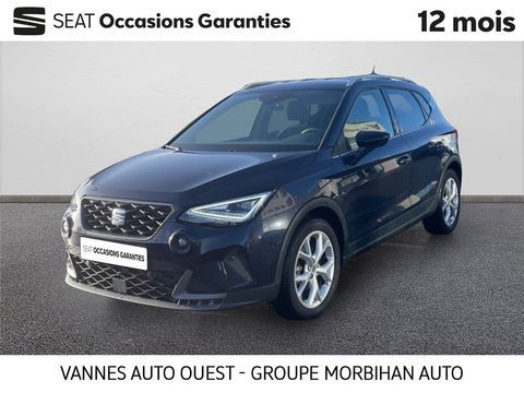Seat Arona ARONA 1.0 TSI 110 CH START/STOP BVM6 FR 2022 occasion Ploeren 56880