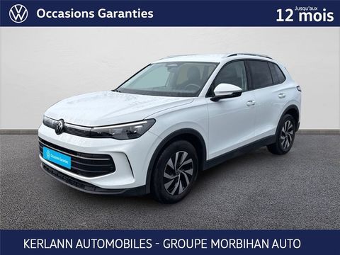 Volkswagen Tiguan TIGUAN 1.5 ETSI 131CH DSG7 VW Edition 2024 occasion Vannes 56000