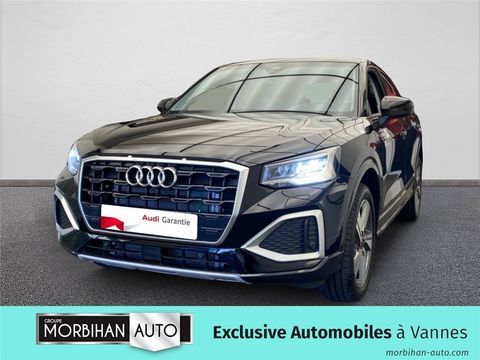 Audi Q2 35 TFSI 150 S TRONIC 7 Design 2026 occasion Vannes 56000