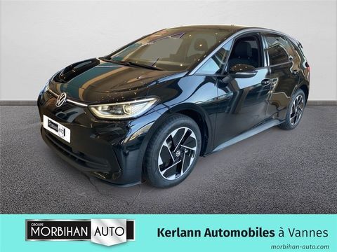 Volkswagen ID.3 204 CH PRO Life Max  occasion Vannes 56000