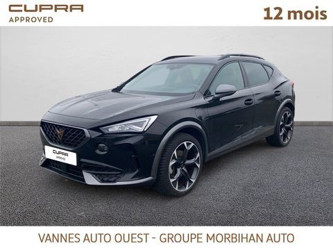 Cupra Formentor FORMENTOR 1.4 E-HYBRID 204 CH DSG6 Business Edition 2023 occasion Ploeren 56880