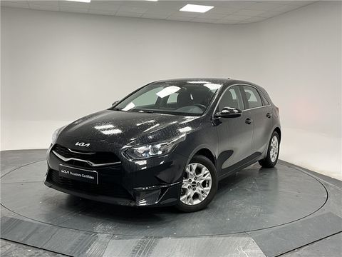 Kia Ceed CEED MY21 CEED 1.0 T-GDi 120 ch ISG BVM6 Active 2022 occasion Vernouillet 28500
