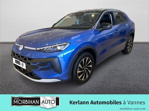 Volkswagen T-ROC 1.5 ETSI EVO2 HYBRID 116 CH DSG7 Style  occasion Vannes 56000