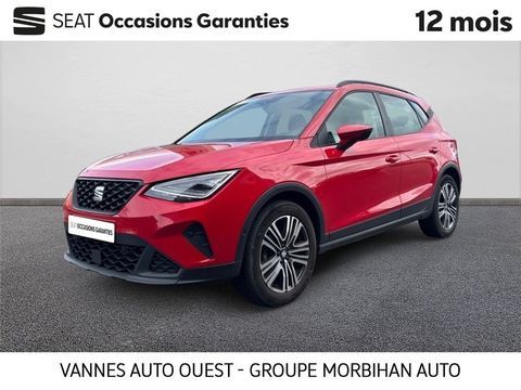 Seat Arona ARONA 1.0 TSI 95 CH START/STOP BVM5 Copa 2022 occasion Ploeren 56880