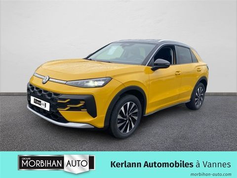 Volkswagen T-ROC 1.5 ETSI EVO2 HYBRID 116 CH DSG7 Style 2026 occasion Vannes 56000