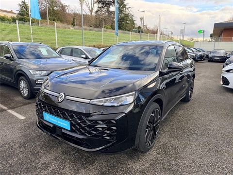 Volkswagen T-ROC 1.5 ETSI EVO2 HYBRID 150 CH DSG7 R-Line 2026 occasion Saint-Maurice-l'Exil 38550