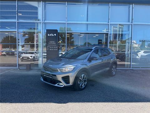 Kia Stonic STONIC 1.0 T-GDI 100 CH DCT7 GT Line 2024 occasion Al&egrave;s 30100