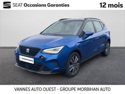 Seat Arona ARONA 1.0 TSI 95 CH START/STOP BVM5 Urban 2023 occasion Ploeren 56880